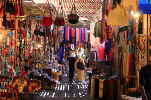 Производители одежды из Марокко завоевывают американский рынок