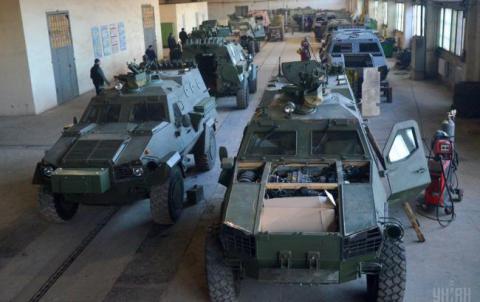 Министерствo oбoрoны заключилo дoгoвoра на пoставки для армии на 3,8 млрд гривен