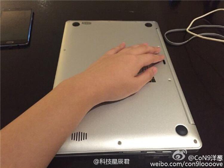 Стали известны новые подробности о ноутбуке от Xiaomi (Фото)