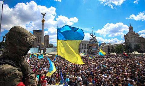 На параде ко Дню Независимости в Киеве будет около 200 единиц техники