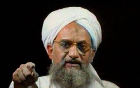 Глава Аль-Каиды призывает своих последователей похищать жителей Запада