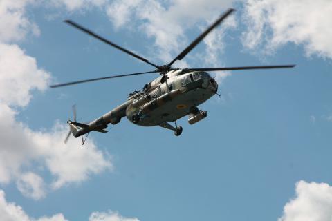 Лидера «террористов» захватили с помощью вертолета: началась активная фаза "Си Бриз 2016" (ФОТО)