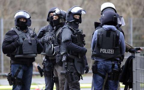 Полиция выяснила личность подрывника ресторана в Германии
