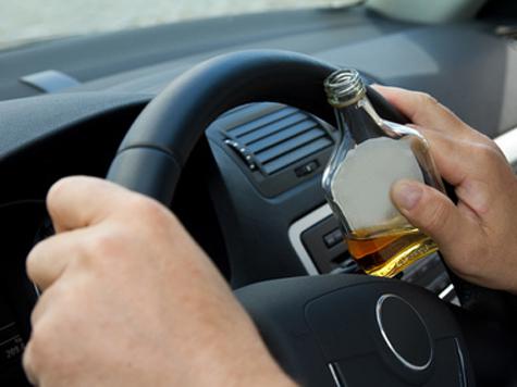 Водителям запретили пить алкоголь после ДТП