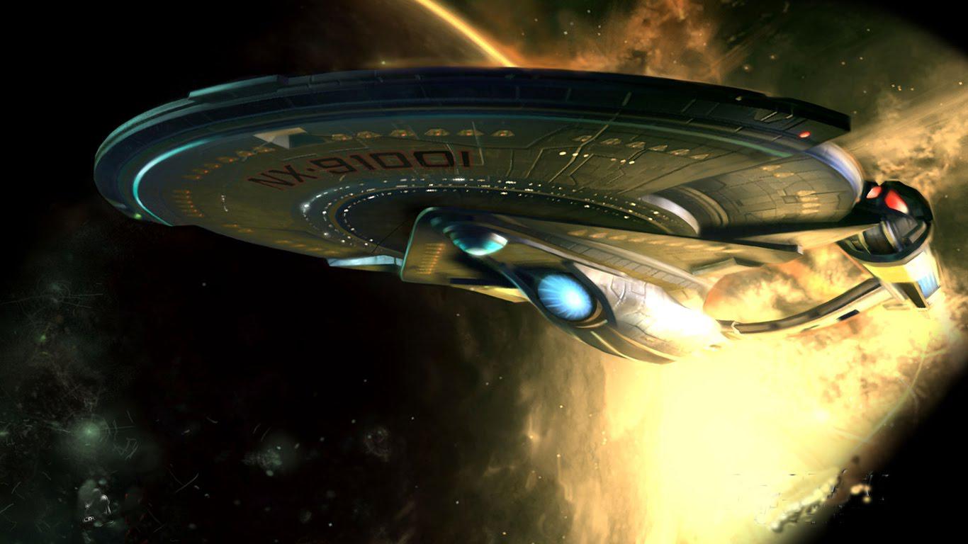 Star Trek Beyond: Борьба за наследие