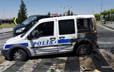 В Турции прогремел взрыв, есть жертвы