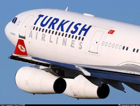 Turkish Airlines после путча уволила 200 сотрудников