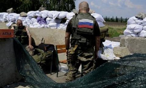 Численность российских войск, которые дислоцируются на Донбассе,  - около 35 000
