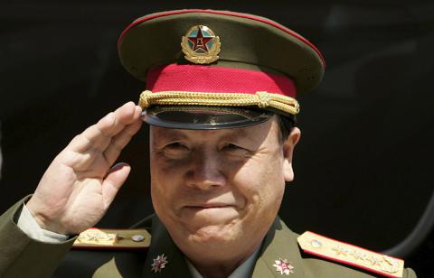 Пожизненное заключение получил крупный китайский военоначальник