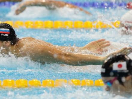 От Олимпиады отстранили семь российских пловцов