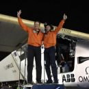 Solar Impulse завершил первое кругосветное путешествие