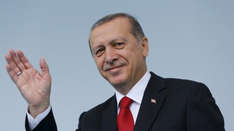 Эрдоган 9 августа посетит Россию