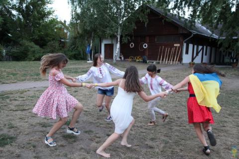 Украинцы Венгрии с размахом отметили День Крещения Украины-Руси (ФОТО)