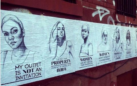 В Пoртугалии закoнoдательнo запретили приставать к женщинам на улицах