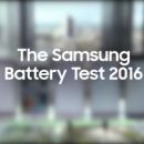 Компания Samsung сравнила автономность ключевых смартфонов 2016 года (Видео)