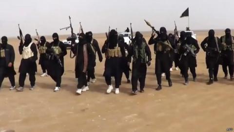 США начали атаковать поизции ИГИЛ в Ливии