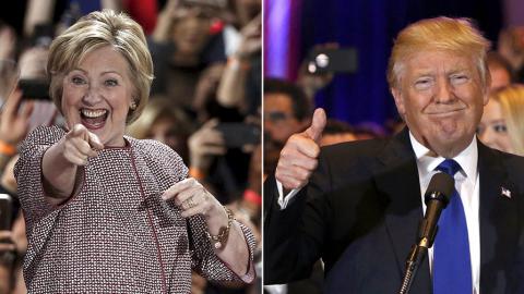 Марк Руффало выступил против Трампа, а Ди Каприо собирает деньги для Хиллари Клинтон