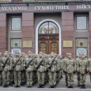 Первокурсники элитного военного ВУЗа Украины совершили заказное убийство