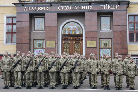 Первокурсники элитного военного ВУЗа Украины совершили заказное убийство